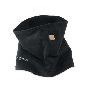 Komin Carhartt Force® Fleece Neck Gaiter BLACK