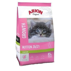 Arion Original Cat Kitten Karma Dla Kociąt 2 kg
