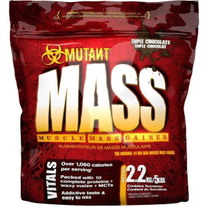Pvl Mutant Mass 2270g