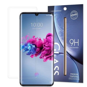 Szkło hartowane płaskie 9H do ZTE Axon 11 5G