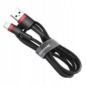 Kabel Usb Baseus Lightning Cable 0,5m - Black