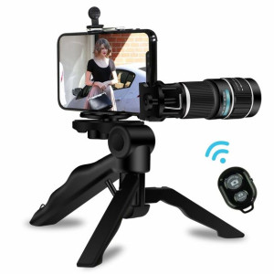 Luneta Teleobiektyw Monokular Teleskop Wodoodporna 20x21 Bak4 Yms-20xt