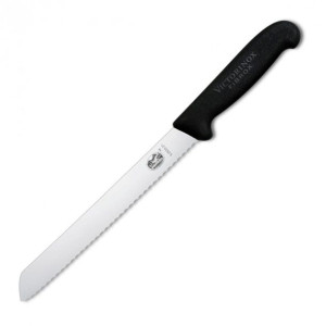 Nóż do chleba Victorinox, ząbkowany, 21 cm
