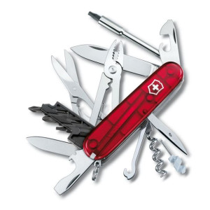 Scyzoryk Victorinox CyberTool 34, 34 funkcje