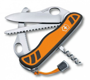 Scyzoryk Victorinox Hunter XT OneHand, pom/czarn