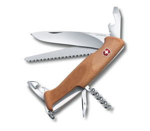 Scyzoryk Victorinox RangerWood 55, 130mm, orzech