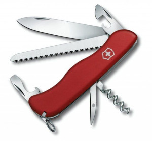 Scyzoryk Victorinox Rucksack, 12 funkcji