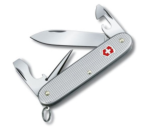 Scyzoryk Victorinox Scyzoryk Pioneer, srebrny, alu