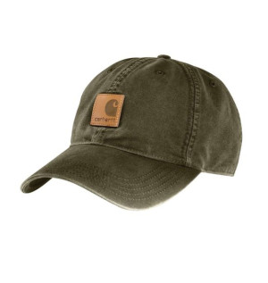 Czapka Carhartt Odessa Cap army green