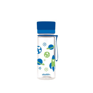 Butelka Aladdin AVEO KIDS niebieska 0,35 l