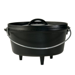 Kociołek żeliwny 7.5L / Lodge