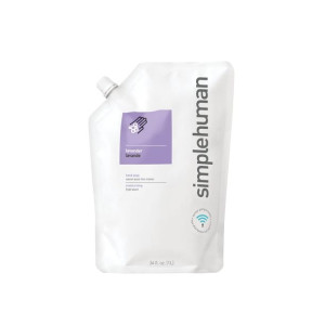 Mydło do rąk w płynie LAVENDER - 1L / simplehuman