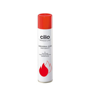 Gaz Cilio do zapalarek, 0,25 l