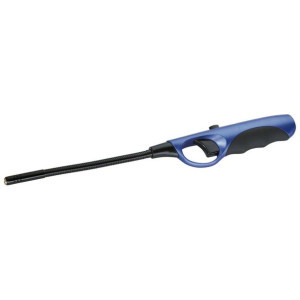 Zapalarka Cilio Flexi Turbo gazowa, dł.35 cm, niebieska
