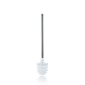 Szczotka Kela Brosse do WC, śred. 8 cm, biała