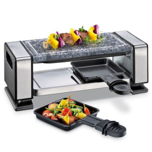 Raclette Kuchenprofi Vista 2 dla 2 osób