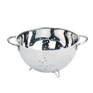 Durszlak Kuchenprofi z nóżkami, śred. 26 cm