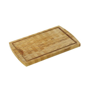 Deska Zassenhaus do krojenia, bambus, 36x23x2 cm