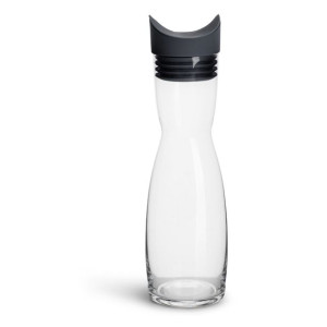 Karafka Sagaform Kitchen Flip, szara, 1 l