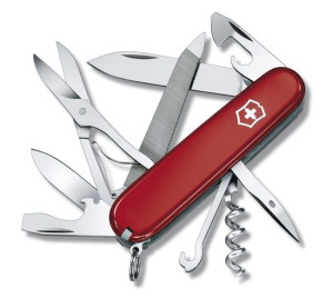 Scyzoryk Victorinox Mountaineer, 18 funkcji