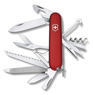 Scyzoryk Victorinox Ranger, 21 funkcji