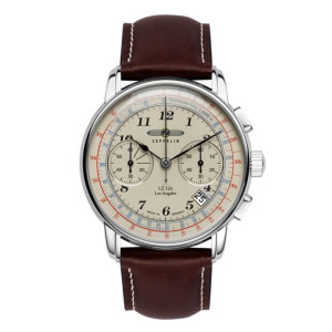 Zegarek Zeppelin LZ126 Los Angeles 7614-5 Quarz