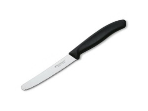 Nóż Victorinox do pomidorów, zaokr. czubek, ząbki