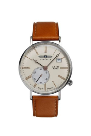 Zegarek Zeppelin LZ120 Rome Lady 7135-5 Quarz