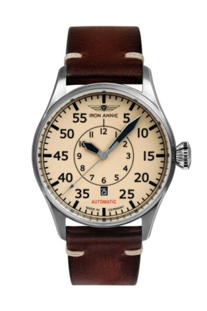 Zegarek Iron Annie Flight Control 5156-5, automatik