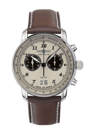 Zegarek Zeppelin LZ127 8684-5 Quartz