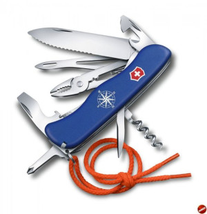 Scyzoryk Victorinox Skipper, 15 funkcji