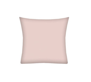  Poszewka jersey kolor róż kwarcowy 40x40