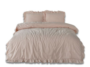 Limasso Pościel bawełniana Exclusive Camello Roses 160x200