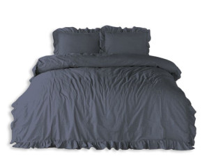 Limasso Pościel bawełniana Exclusive Natural Grey 200x220