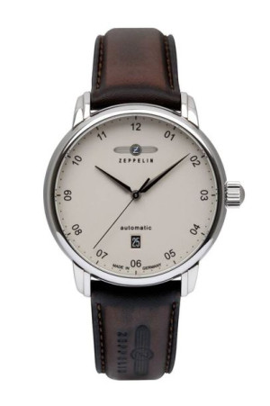 Zegarek Zeppelin New Captain's Line 8652-5 Automat