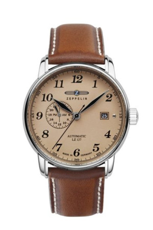 Zegarek Zeppelin LZ127 8668-5 Automatik