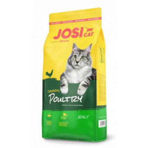 Josera Josicat Crunchy Poultry Drób 18 kg