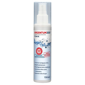 Argentum200 srebro koloidalne areozol 150ml