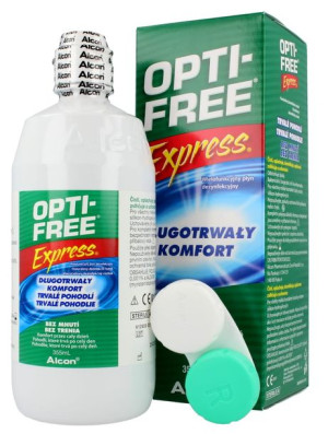 Opti-Free Express, 355 ml