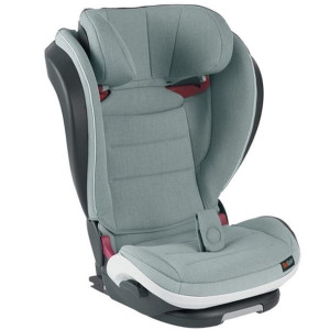 BeSafe iZi Flex FIX i-Size - fotelik samochodowy ~15-36 kg | 09 Morska Ziel