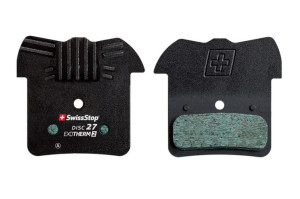 Swisss. Okładziny Disc 27 Exotherm2 Shi Saint/xt