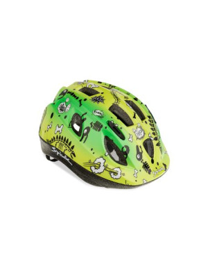 SPIUK Kask Rowerowy Dziecięcy SKELETON ML