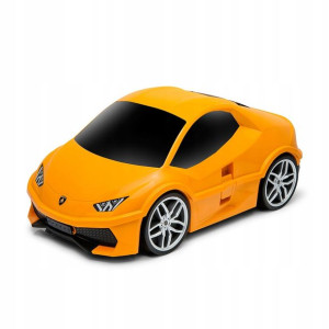 Lamborghini Huracan samochód walizka Welly Ridaz