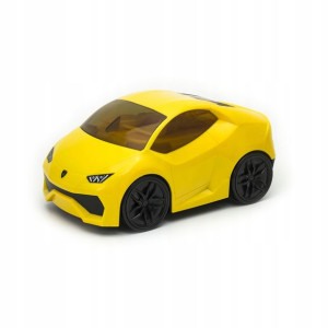 Lamborghini Huracan lunch box Ridaz Welly żółty