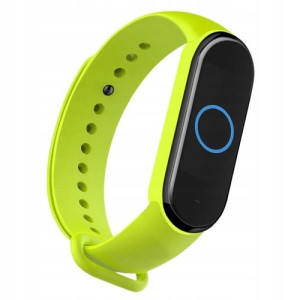 Opaska Z Silikonu Bransoleta Do Xiaomi Mi Band 5