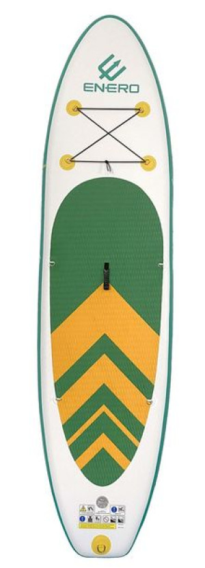 Deska do pływania Sup nadmuchiwana 300x76x15cm 115kg