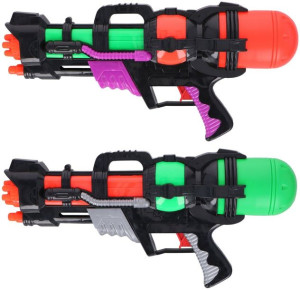 Pistolet na wodę wysokiego ciśnienia 44 cm