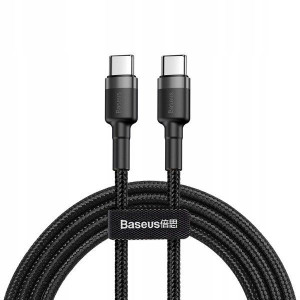 Kabel Baseus Pd60w/qc3.0 Usb Typ-c 1 M