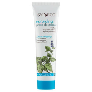 Sylveco Naturalna pasta do zębów 100 ml