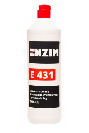 ENZIM E431 preparat do gruntownego czyszczenia fug